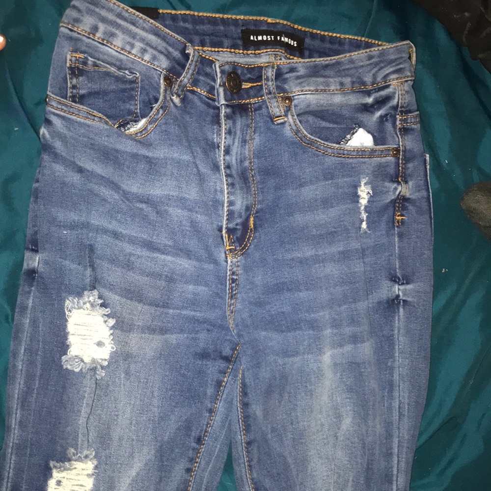 bell bottoms
